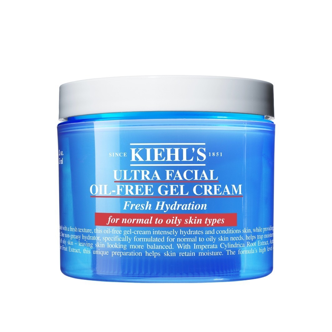 Kiehl's - Ultrafacial Oil Free Gel Cream -  50 ml