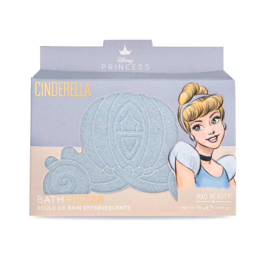 MAD BEAUTY - Bath Fizzer Cinderella - 