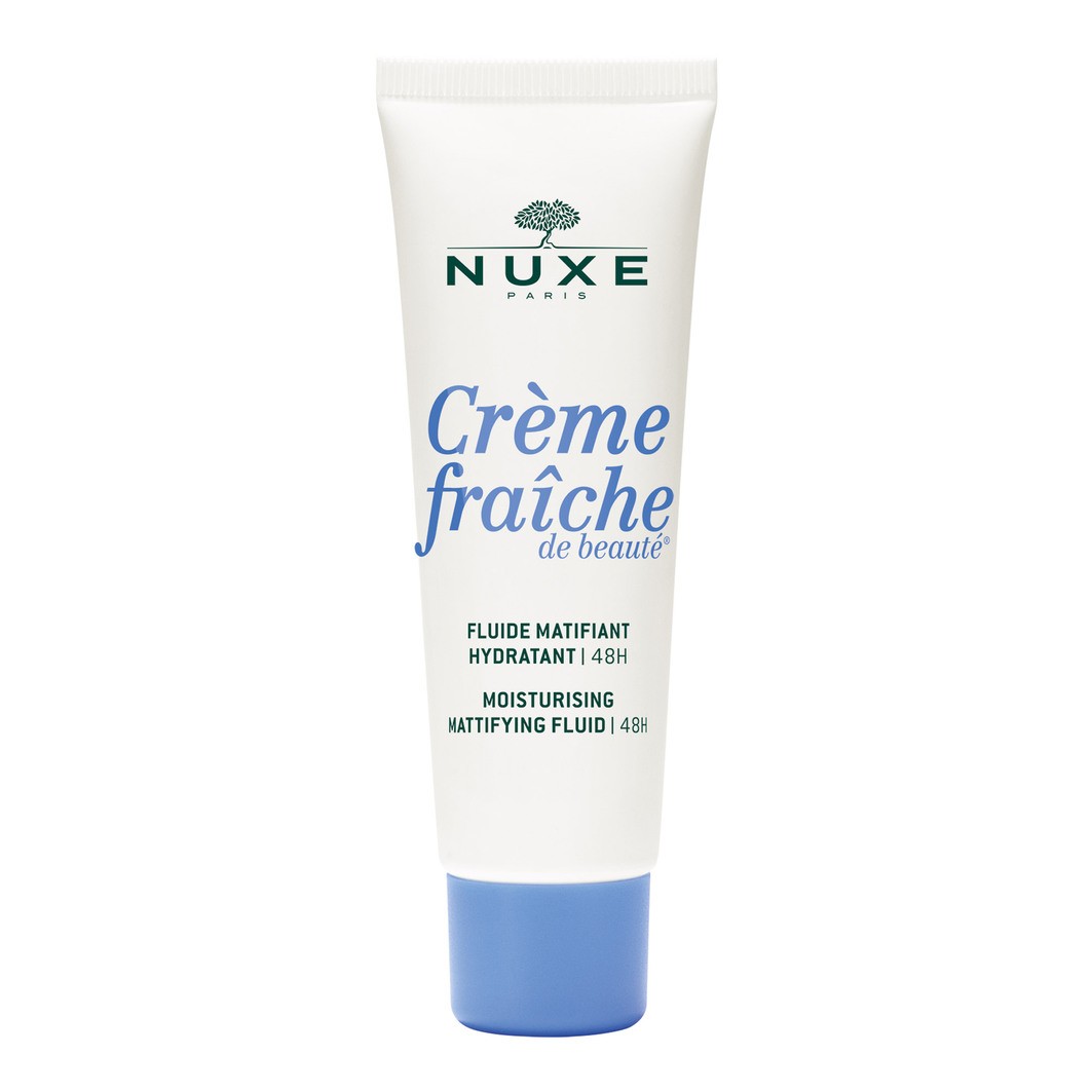 NUXE - Créme Fraiche De Beaute Mattifying Fluid - 