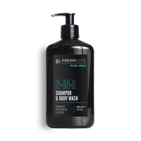 Arganicare Shampoo Soap
