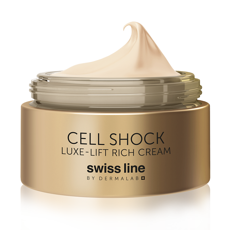 Imagem de Cell Shock Luxe-Lift Rich Cream - Creme de rosto