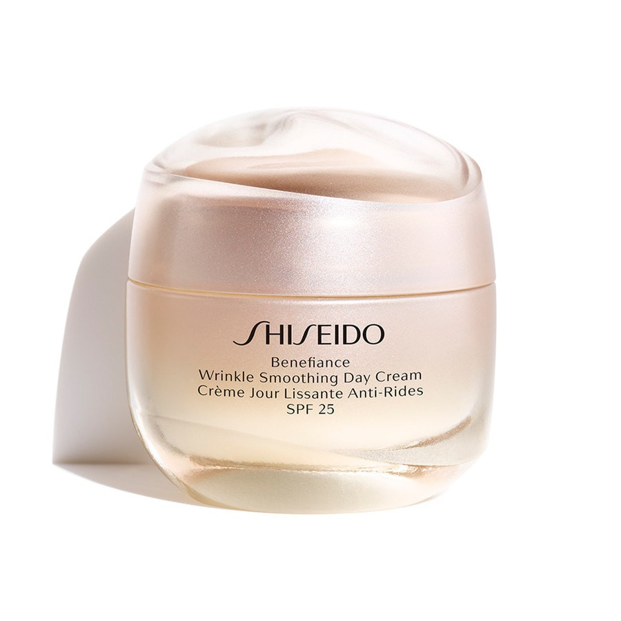 Shiseido - Benefiance Smoothing Day Cream - 