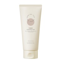 MISSHA Cleansing Foam Chocolate