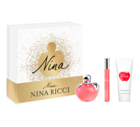 Nina Ricci Nina Eau de Toilette Spray 50 Ml Set