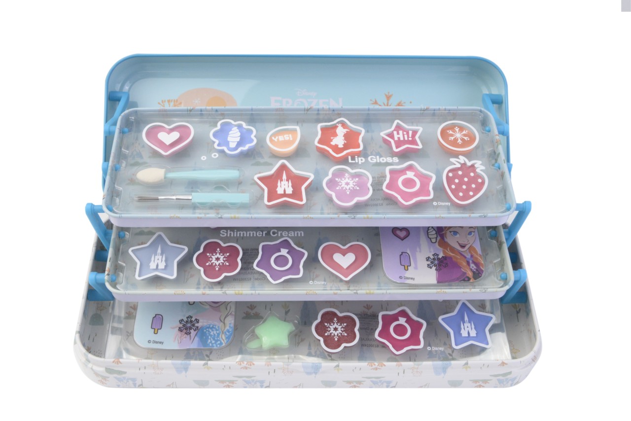 Lip Smacker - Triple Layer Beauty Tin - 