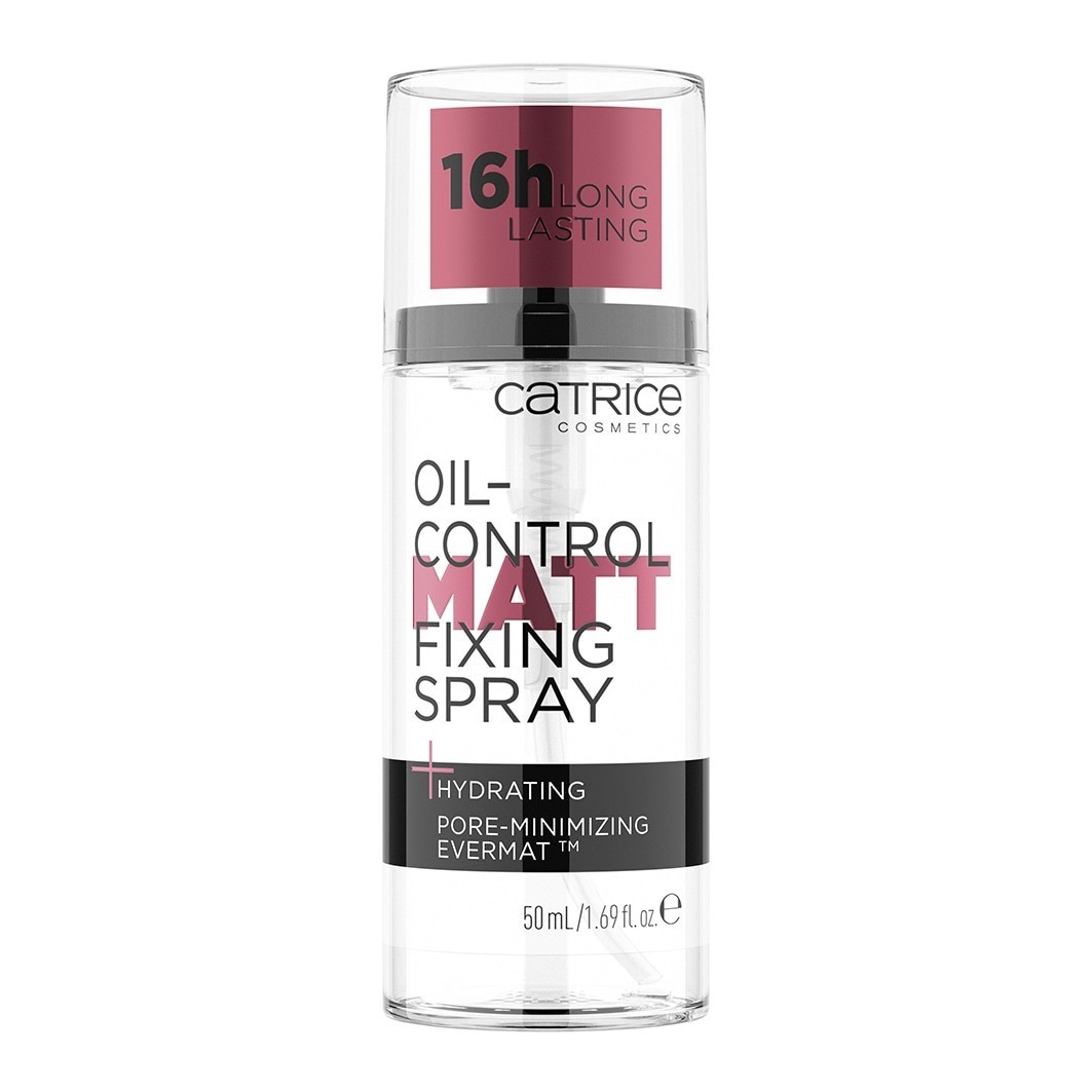 CATRICE - Matt Fixing Spray - 