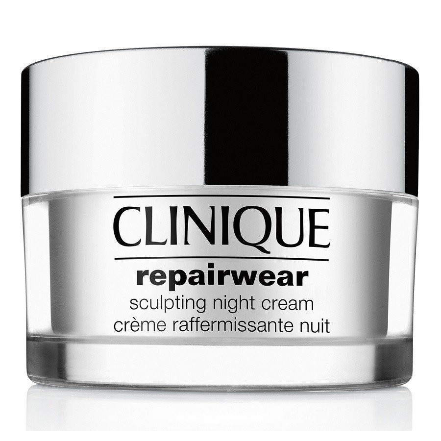 Clinique - Repairwear Uplifting Face & Neck Sculping Night Cream - 