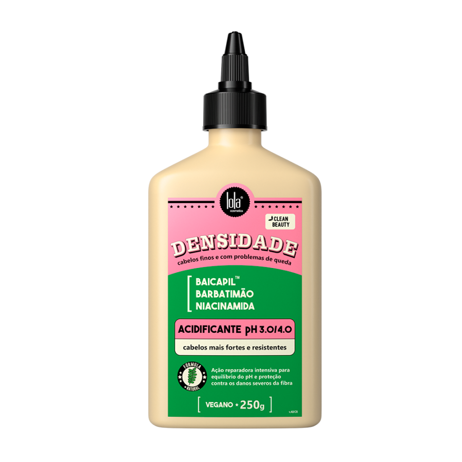 lola cosmetics - Densidade Acidificante - 