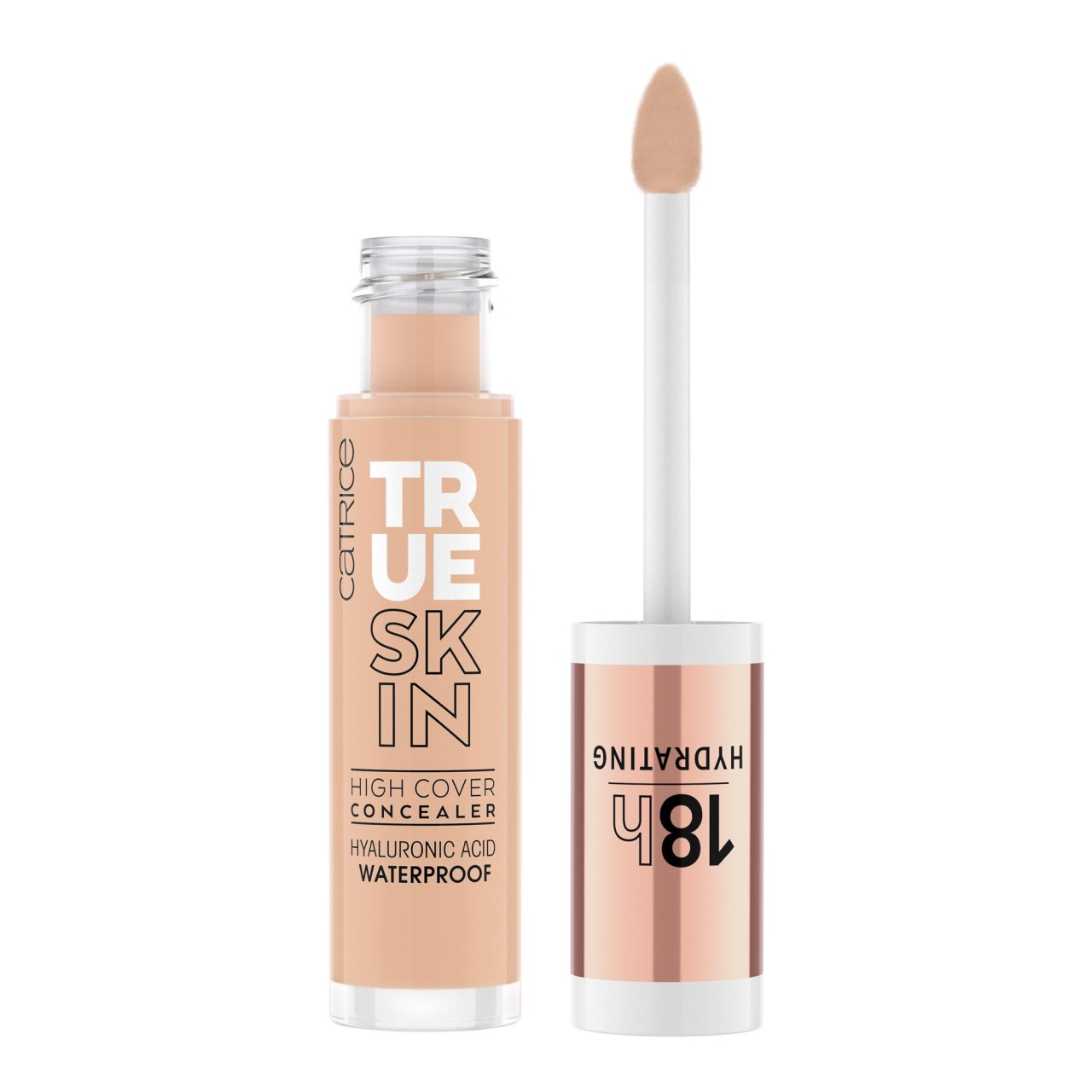 CATRICE - True Skin High Cover Concealer -  Warm Beige