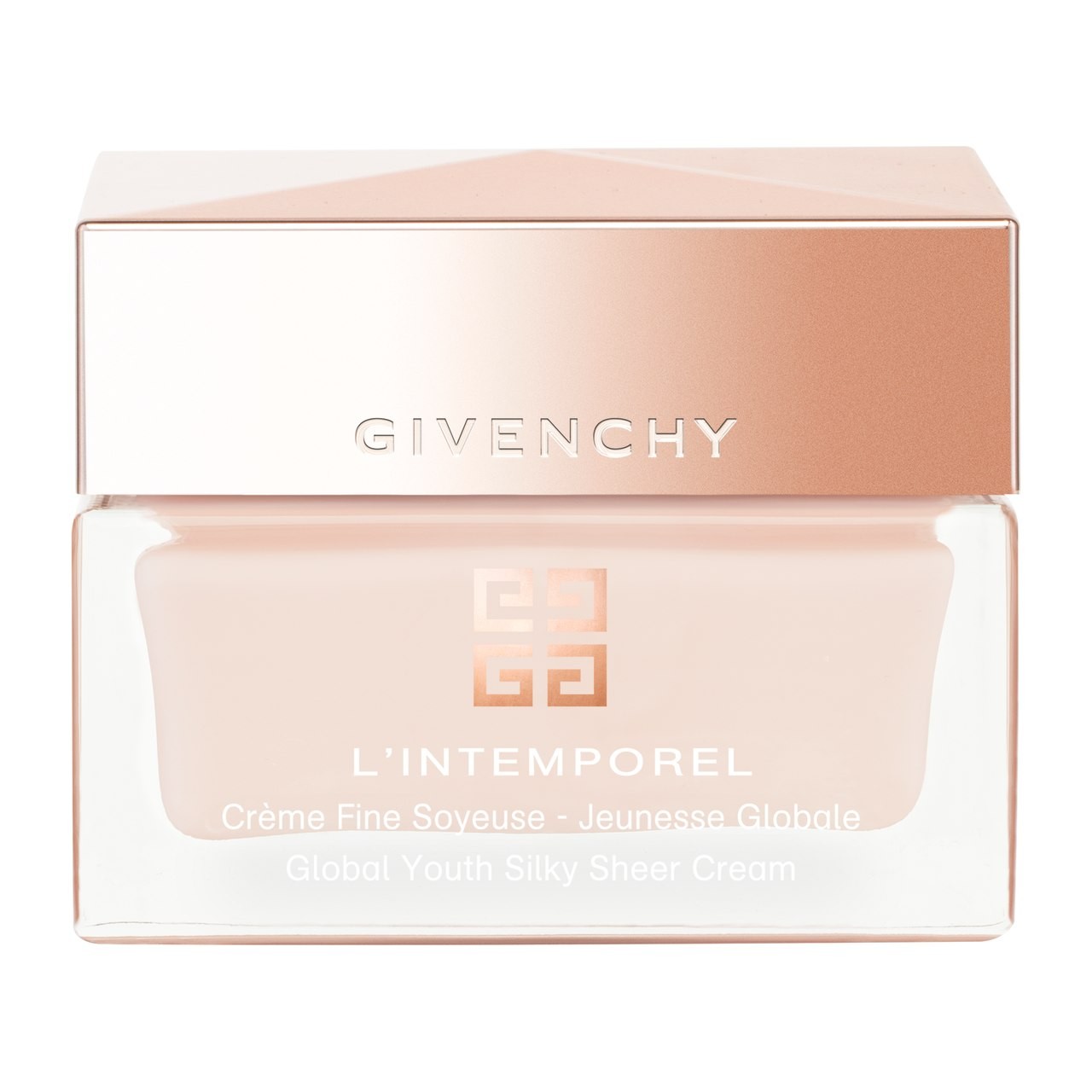 Givenchy - L'Intemporel Silky Sheer Cream - 