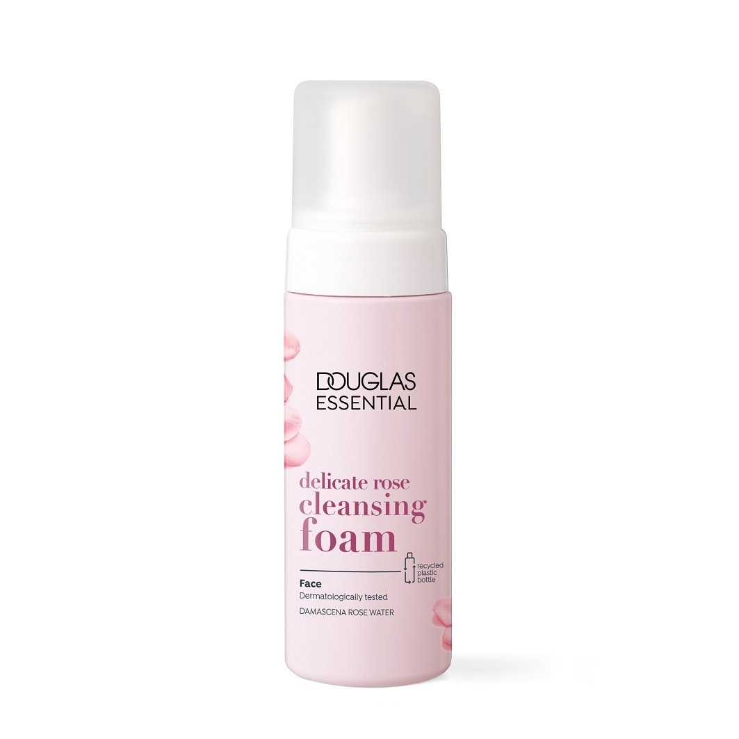 Douglas Collection - Delicate Rose Cleansing Foam - 