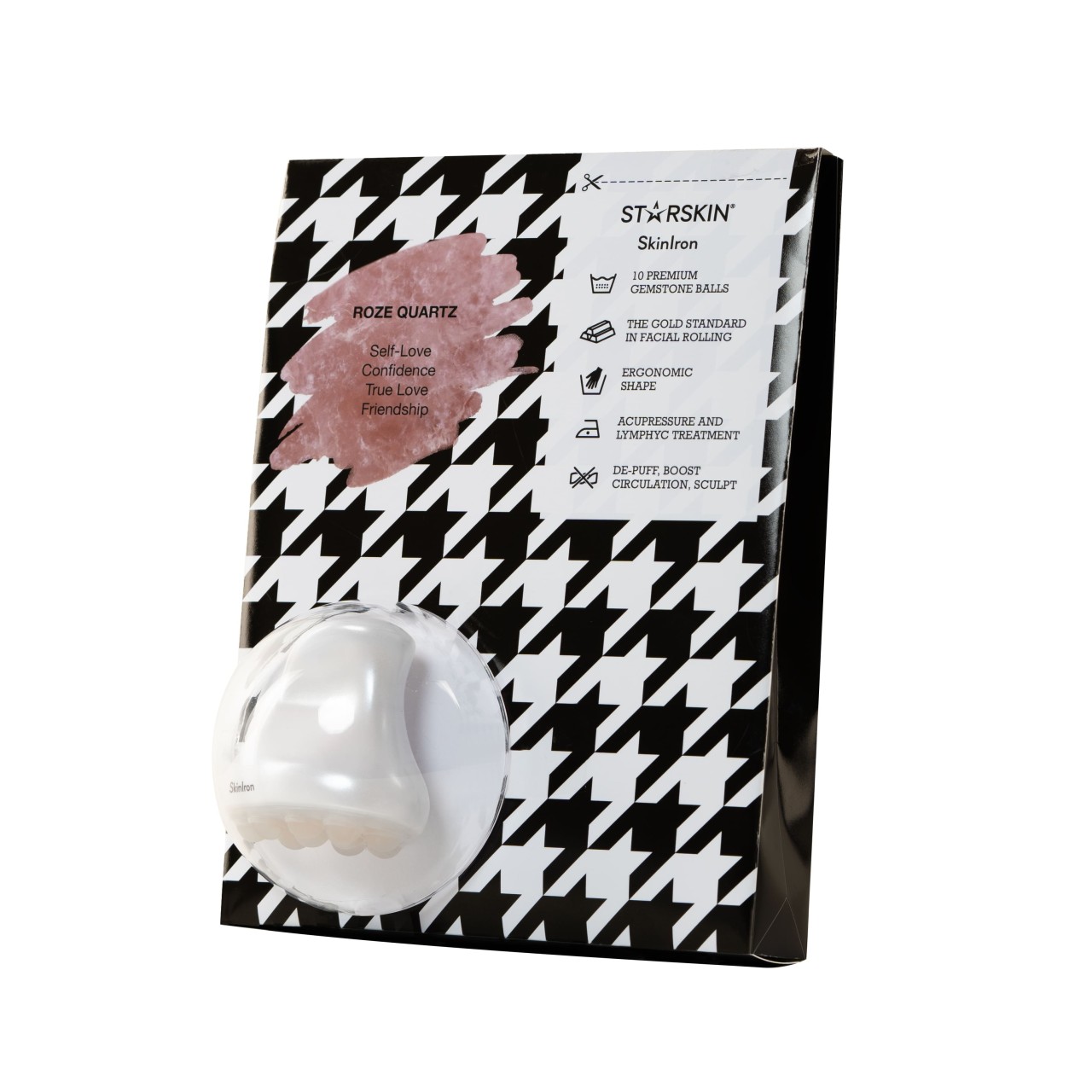 STARSKIN® - Face Rose Quarts - 