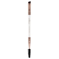 Luvia Cosmetics Brow Duo Brush