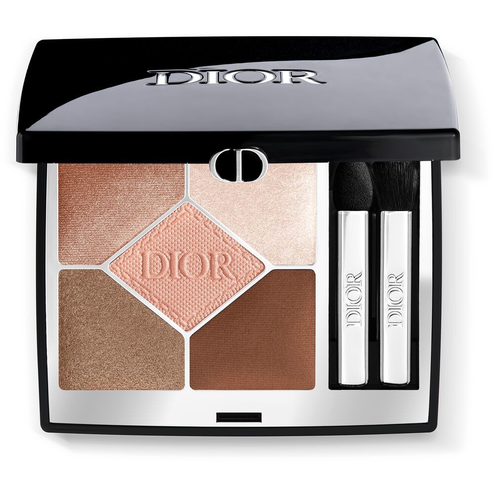 DIOR - Diorshow 5 Couleurs - Paleta de olhos - textura cremosa -  649 - Nude Dress