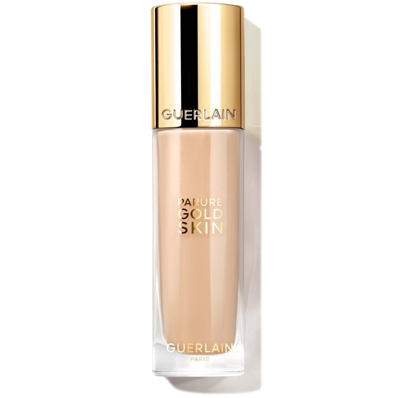 Guerlain - Skin Fluid Foundation -  3N