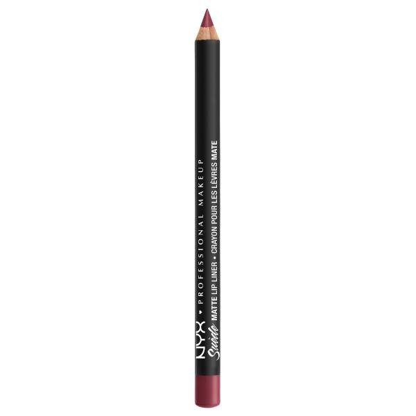 NYX Professional Makeup - Suede Lip Liner -  Cherry Skies