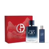 Giorgio Armani Acqua Di Gio Homme Profondo Eau de Parfum Spray 100 Ml Set