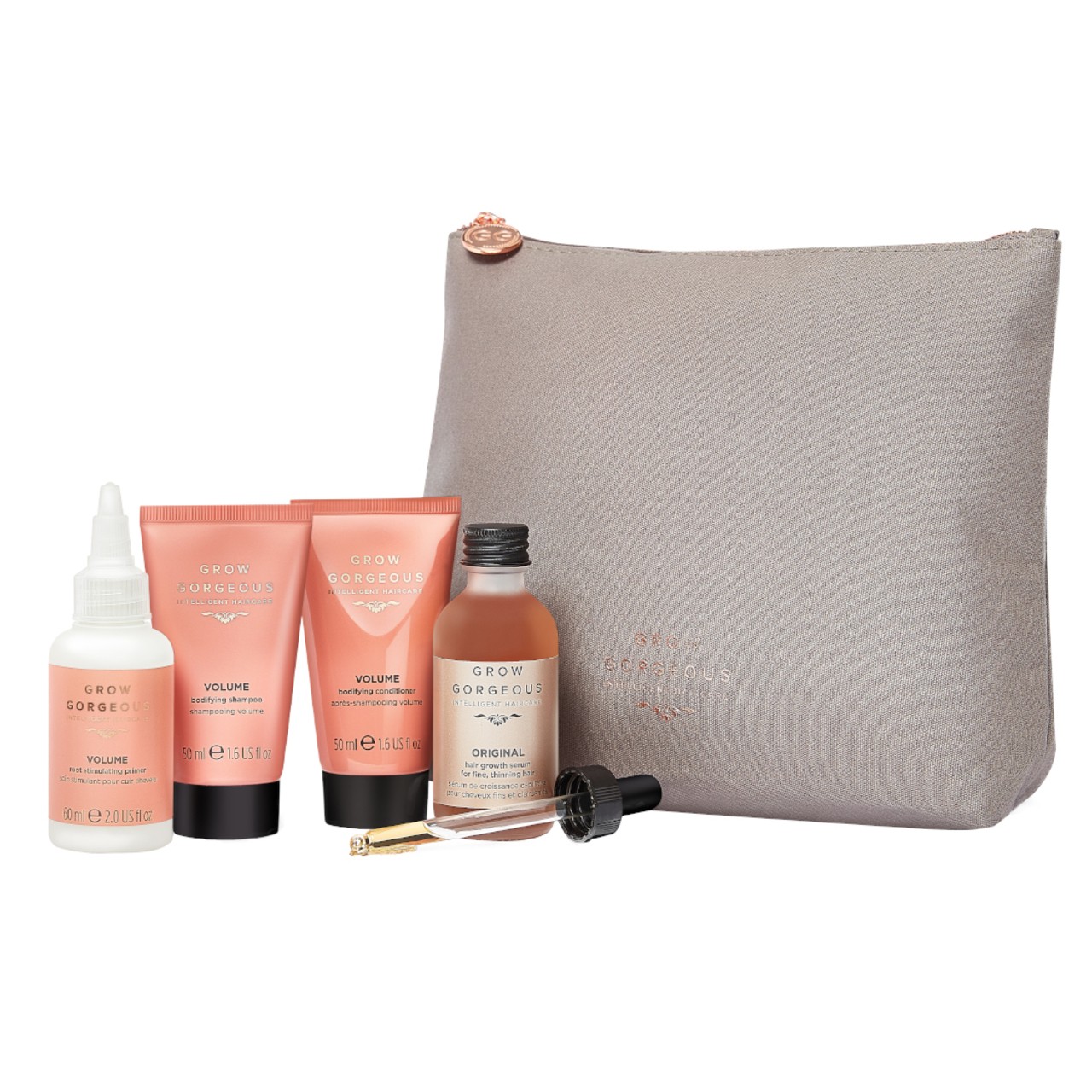 Grow Gorgeous - Volume Discovery Kit - 