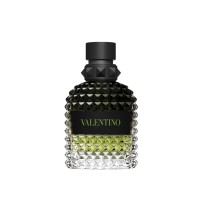 Valentino Uomo Born In Roma Green Eau de Toilette Spray
