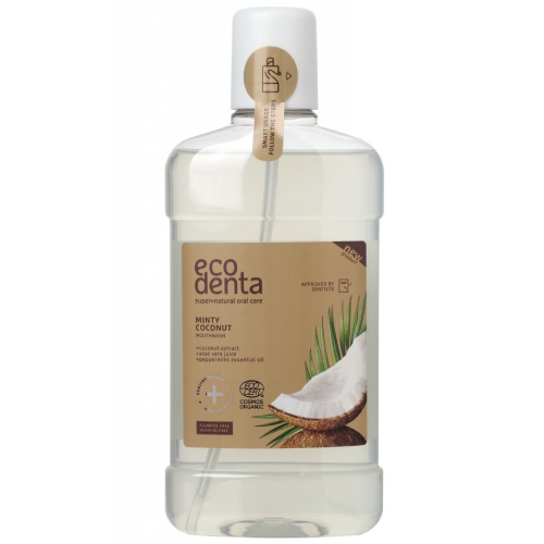 Ecodenta - Elixir Bio Coco e Menta - 
