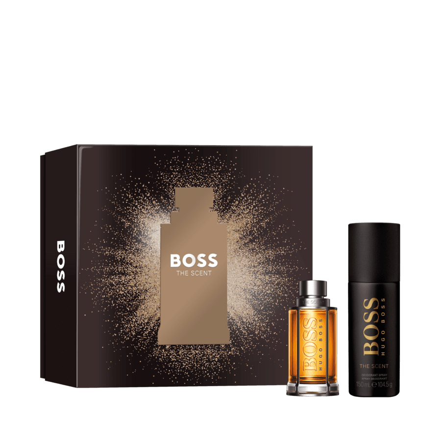 Hugo Boss - The Scent For Him Eau de Toilette Spray 50Ml Set - 