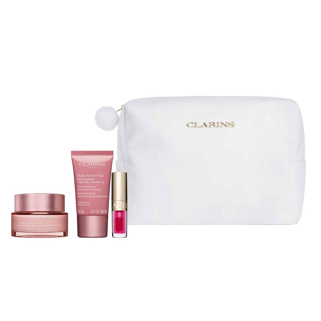 Clarins - Multi-Active 50Ml Set - 