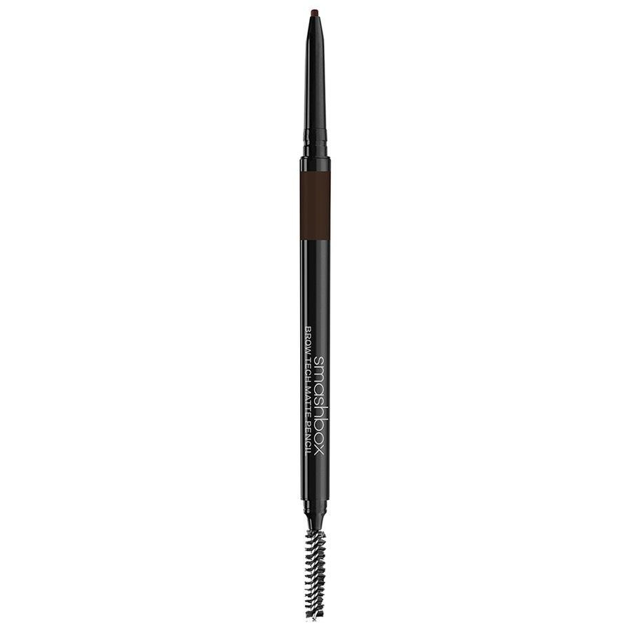 SMASHBOX - Brow Tech Matte Pencil -  Brunnete
