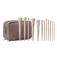MORPHE 12-Pieces Face & Eye Brush Set
