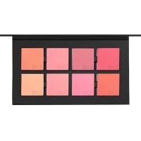 Mulac Cosmetics Blushes Palette Moody Blushes