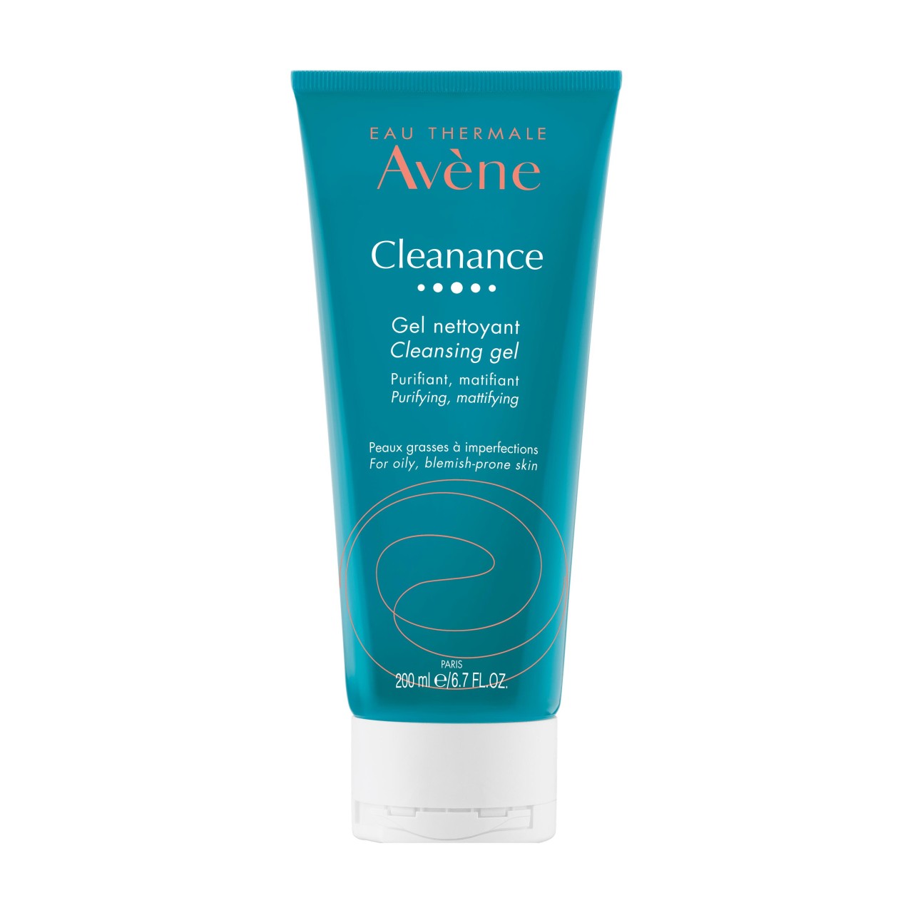 Avène - Cleanance Gel De Limpeza Cleanance -  200 ml