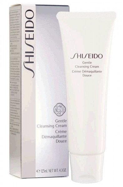 Shiseido - Gentle Cleansing Cream -