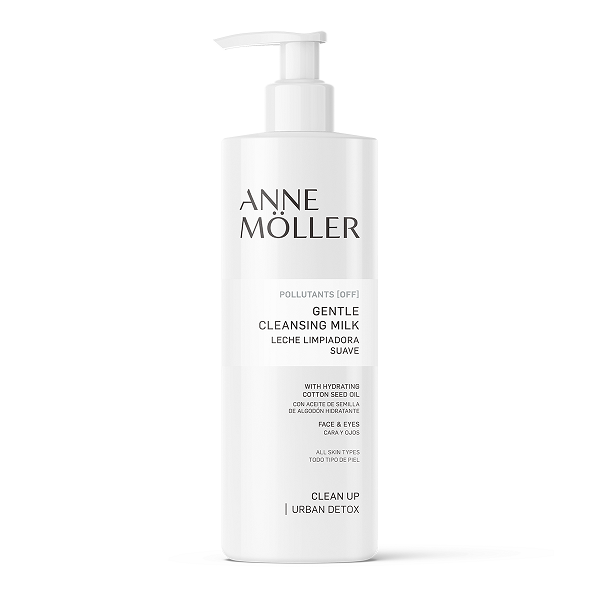 Anne Möller - Gentle Make-Up Remover Milk - 