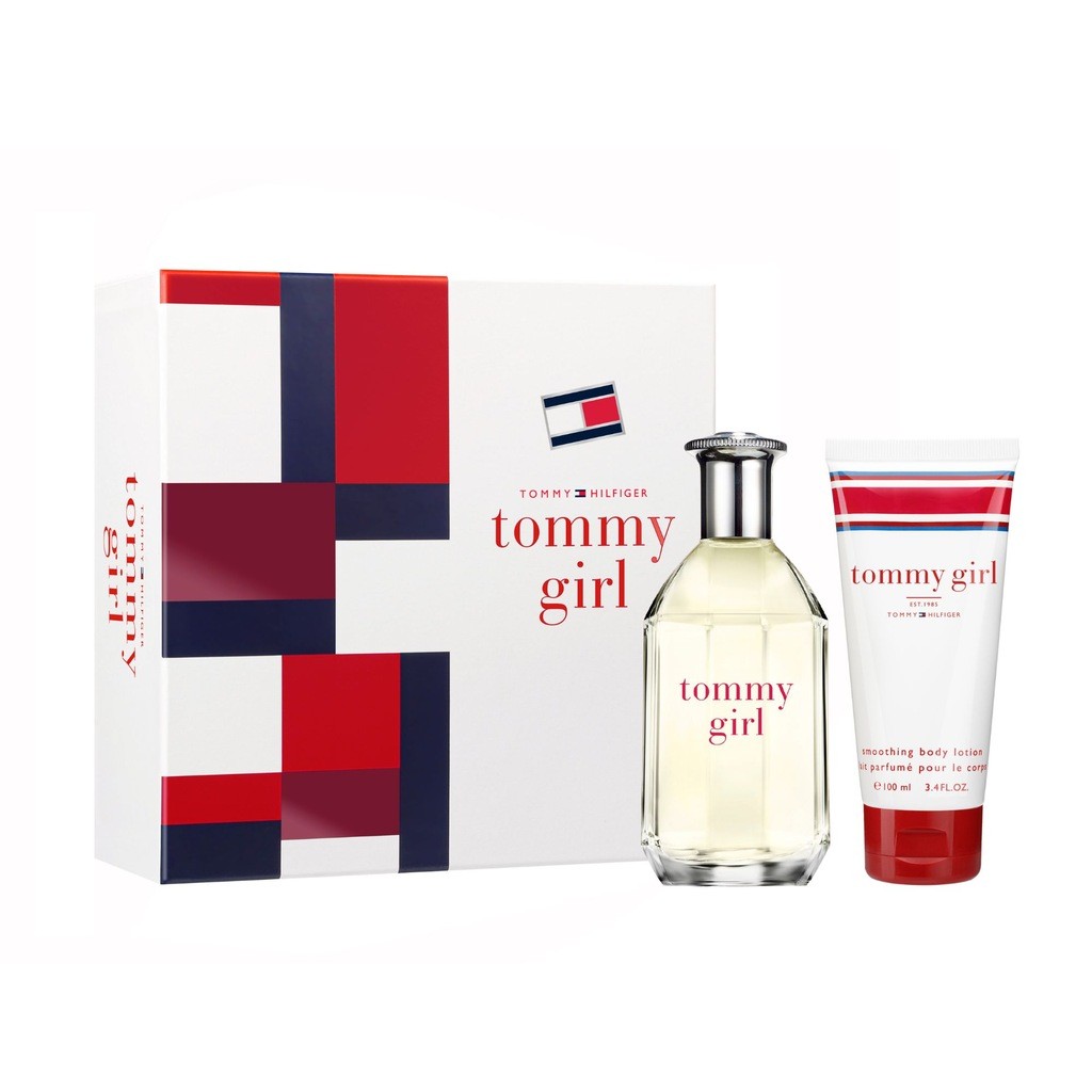 Tommy Hilfiger Tommy Girl Eau de Toilette Spray 100Ml Set DOUGLAS