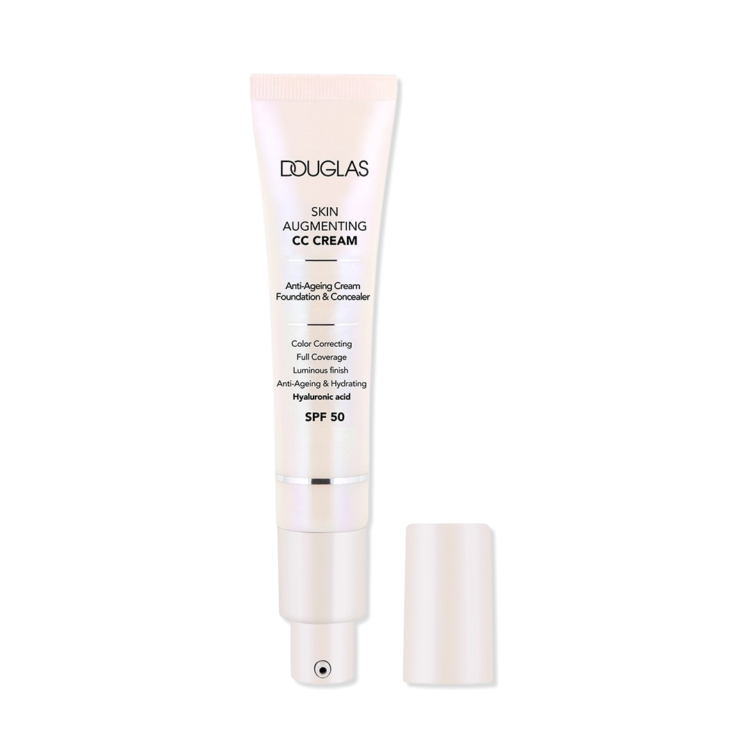 Douglas Collection - Skin Augmenting Foundation Instant Optimizer CC Cream -  10MN - Sand