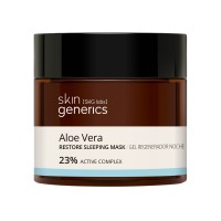 skin generics Restoring Night Gel Aloe Vera