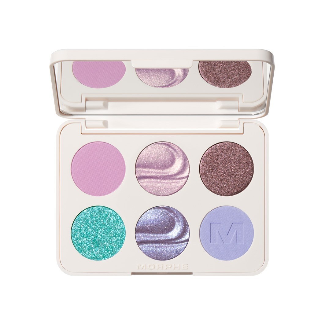 MORPHE - Eye Palette 6-Pan Sky-Fi - 