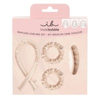 Invisibobble Handle With Curl Set