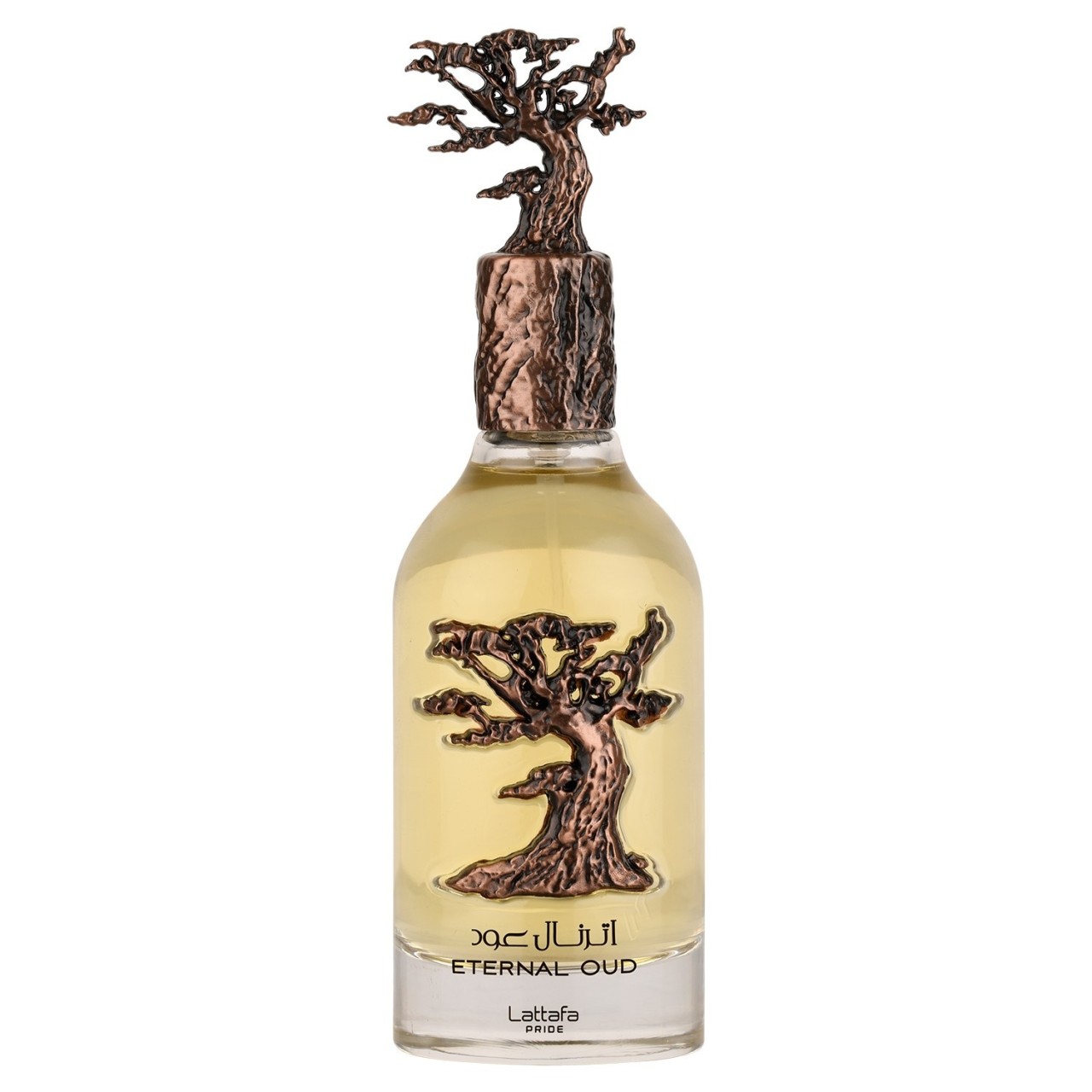 LATTAFA - Pride Eternal Oud Eau de Parfum Spray - 
