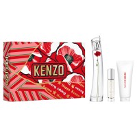 Kenzo Flower By Kenzo Eau de Parfum Spray 75 Ml Set