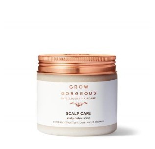 Grow Gorgeous - Scalp Detox Scrub - 