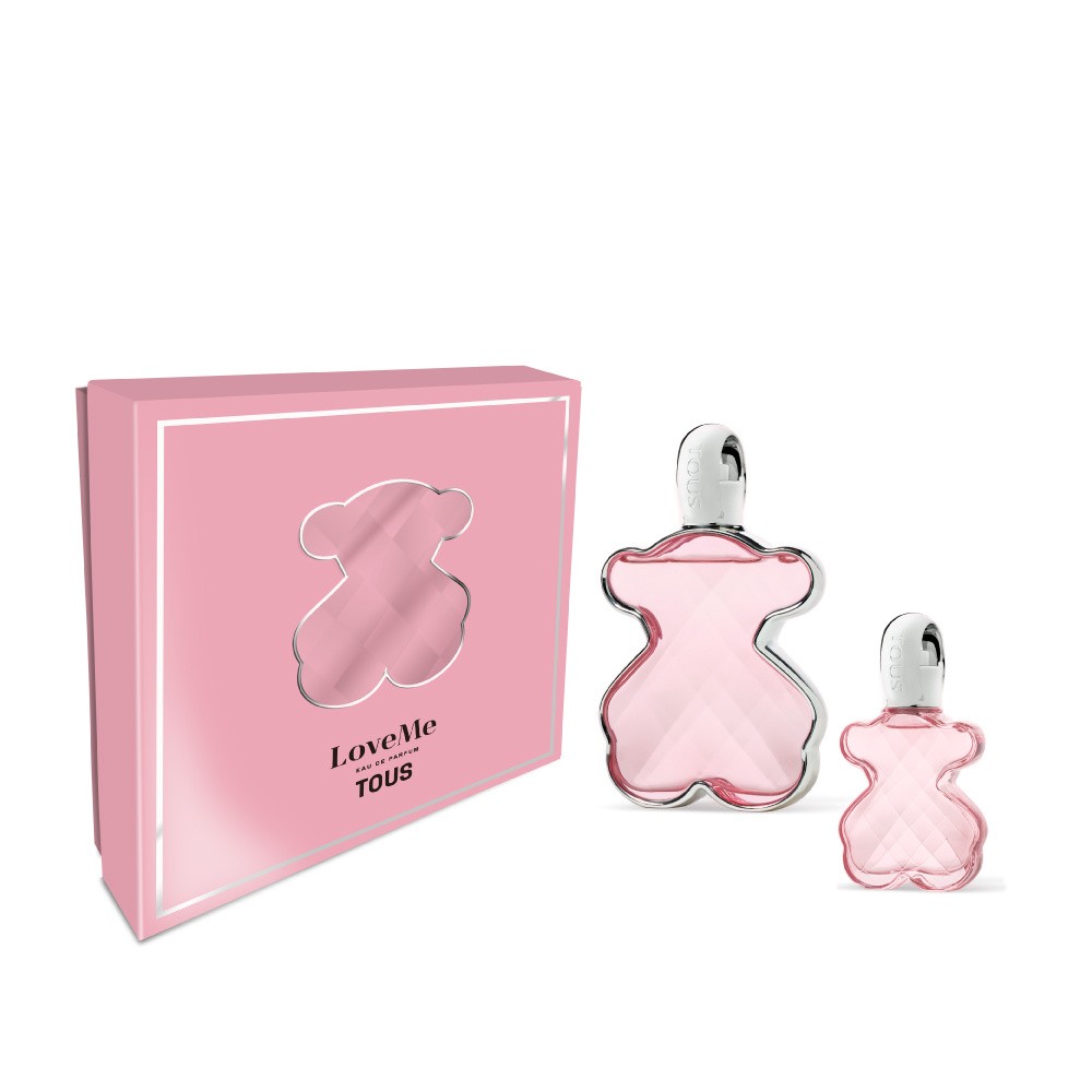 Tous - Love Me Eau de Parfum Spray 50Ml Set - 