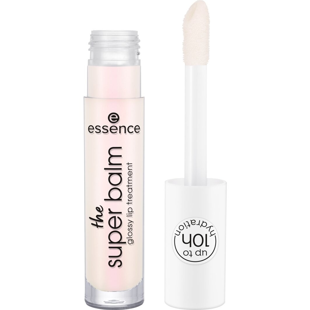 ESSENCE - The Super Balm Glossy Lip - 
