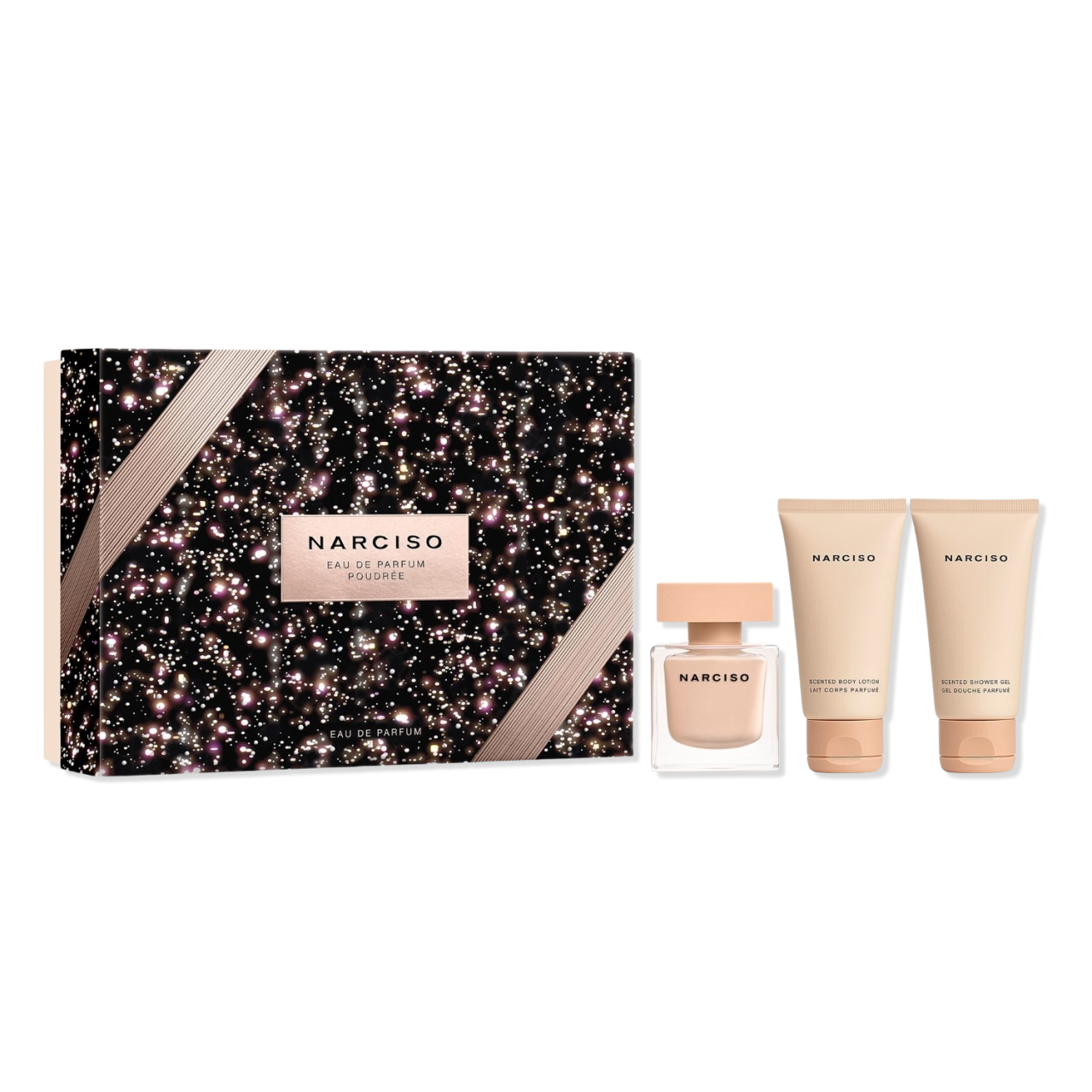 Narciso Rodriguez - Narciso Poudrée Eau De Parfum Spray 50 Ml Set - 