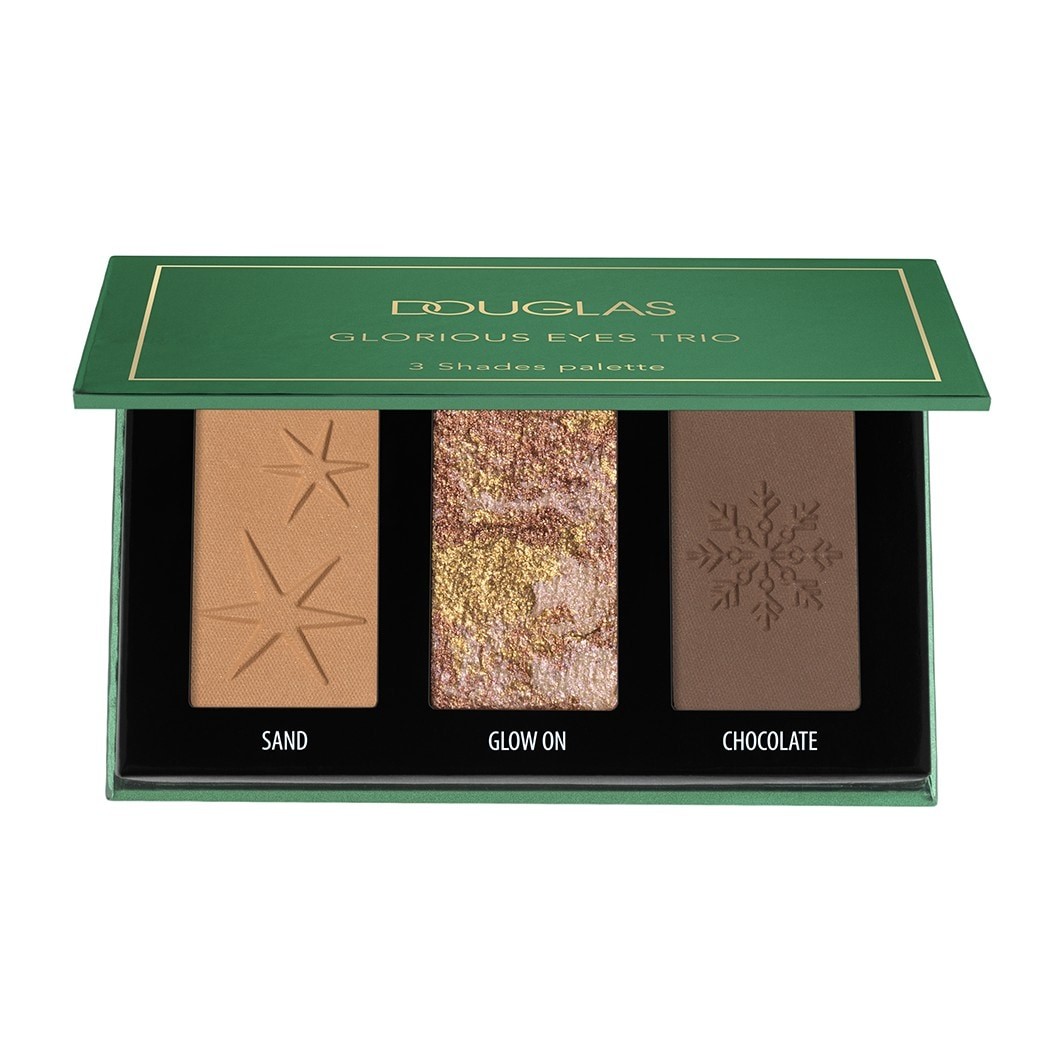 Douglas Collection - Trio Shades Palettes - 