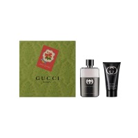 Gucci Guilty Homme Edt Spray 50Ml Set