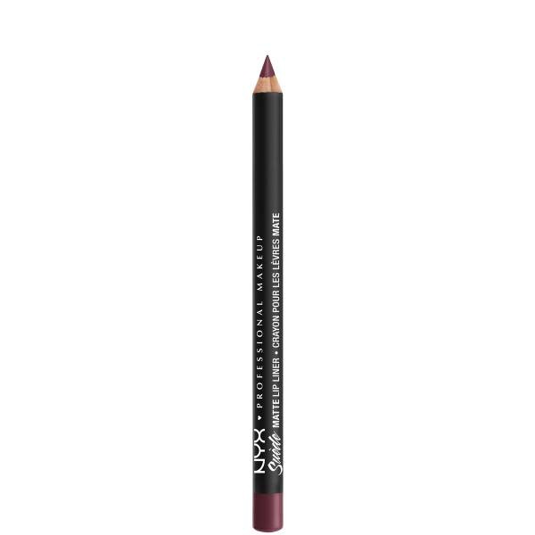 NYX Professional Makeup - Suede Lip Liner -  Copenhag