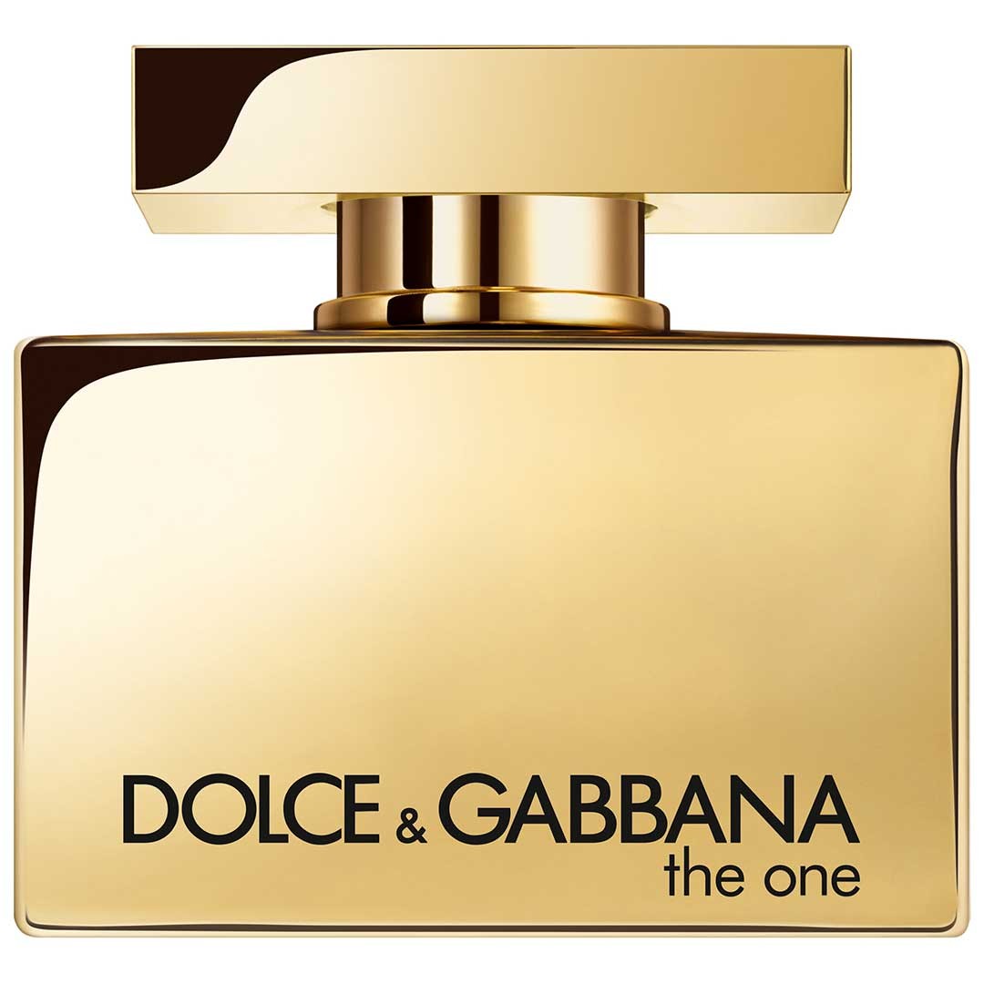 Dolce&Gabbana - The One Gold Eau de Parfum Intense -  30 ml
