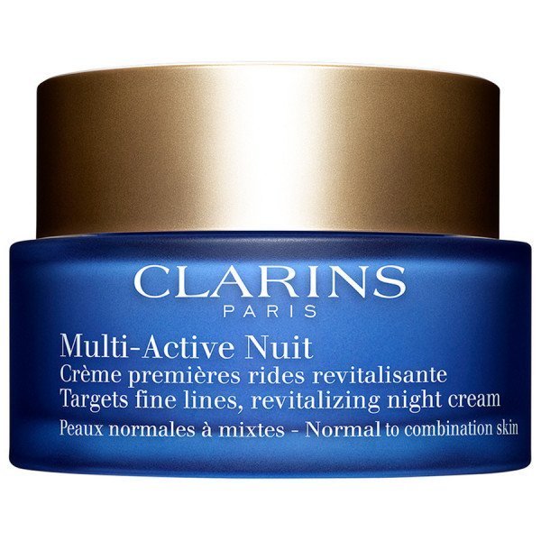 Clarins - Multi Active Nuit Creme Antioxydante Tp -