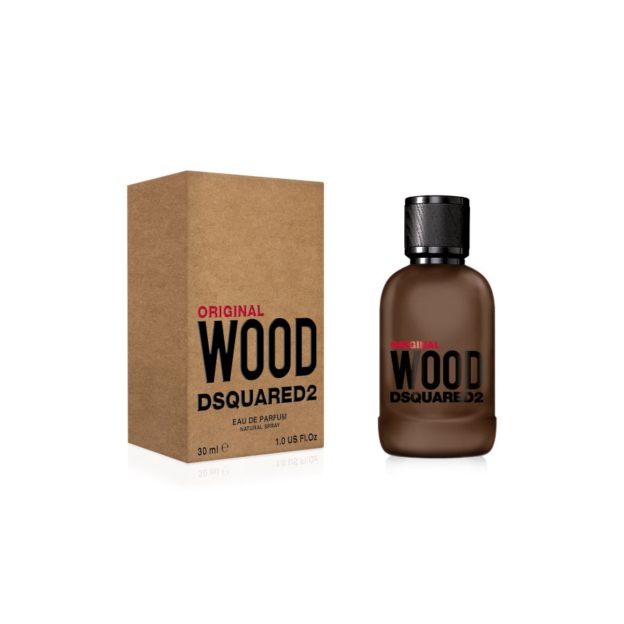 DSQUARED2 - Wood Original Edp Spray -  30 ml