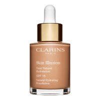 Clarins Teint Skin Illusion Foundation